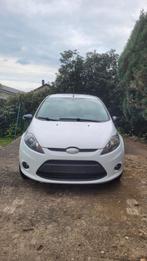 Ford Fiesta 16 TDCI 95ch, Auto's, Ford, Te koop, Stadsauto, Fiësta, Stof