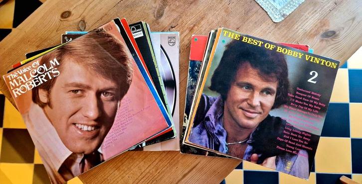 Vinylplatencollectie, Cd's en Dvd's, Vinyl | Wereldmuziek, Ophalen