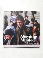 Absynthe Minded : As It Ever Was (CD), Cd's en Dvd's, Ophalen of Verzenden