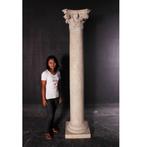 Corinthian Column – Pilaar Hoogte 219 cm