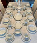 Servies NORITAKE 2225 Cumberland 46 pièces 8 personnes, Ophalen