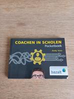 Andy Vass - Coachen in scholen, Boeken, Ophalen of Verzenden, Nederlands, Andy Vass