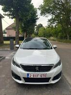 EXPORT: Peugeot 308 1.2 Automaat - Gereviseerde motor - 2018, Auto's, Automaat, Xenon verlichting, Wit, 95 kW
