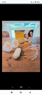 Medela freestyle. Dubbele elektrische draagbare borstkolf, Kinderen en Baby's, Ophalen of Verzenden, Borstkolf