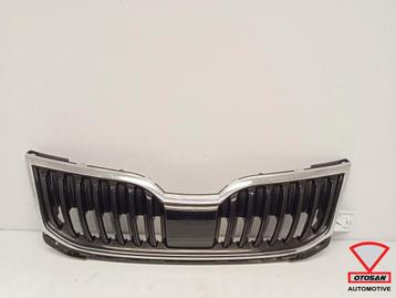 Skoda Octavia 3 Facelift 2017+ Grille Grill 5E0853653C beschikbaar voor biedingen