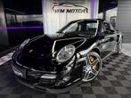 Porsche 911 997 Turbo // Ceramique // Pack Chrono // BOSE, Auto's, Automaat, 4 zetels, Gebruikt, Zwart