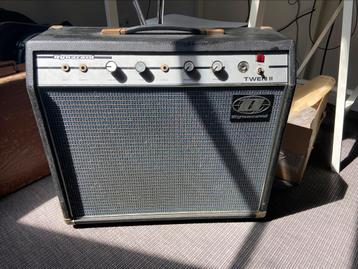Dynacord Twen II, Musique & Instruments, Enlèvement, Utilisé, Moins de 50 watts