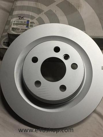 Remschijfset BMW / MINI F40 44 45 46 X1 X2 MINI CLUBMAN oe   beschikbaar voor biedingen