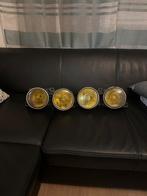Originele gele koplampen hella BMW E30, Ophalen of Verzenden, BMW