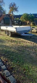 Aanhangwagen  ongeremd, Auto diversen, Aanhangers en Bagagewagens, Ophalen, Gebruikt