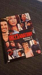 Grey's anatomy seizoen 1, Cd's en Dvd's, Dvd's | Tv en Series, Ophalen of Verzenden, Zo goed als nieuw