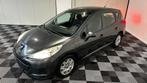 Peugeot 207 1.4i benzine bj. 11/2010 142000km Euro 5, Auto's, Euro 5, Bedrijf, Electronic Stability Program (ESP), Zilver of Grijs