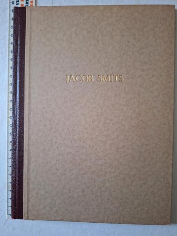 Kunstboek Jacob Smits door Paul Haesaerts uit 1948 beschikbaar voor biedingen