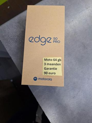 Motorola Edge 50 Pro 512 Go 12 Go de RAM 350 euros, Télécoms, Enlèvement ou Envoi, Comme neuf