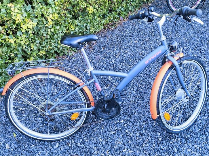 Bt-Win Poply 540 Kinderfiets. 24inch. In zeer mooie staat!, Fietsen en Brommers, Fietsen | Vouwfietsen, Zo goed als nieuw, Ophalen
