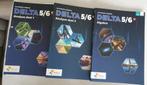Delta 5/6 analyse (deel1-2) algebra, Boeken, Wiskunde A, Plantyn, Nieuw, Ophalen of Verzenden