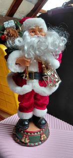 Kerstboom met lampjes, Diversen, Ophalen