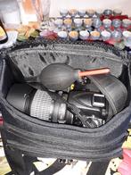 fototoestel, Enlèvement, Nikon