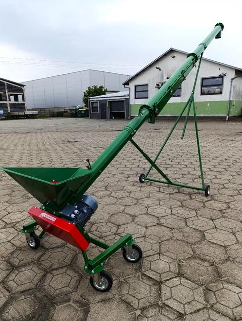 Trekker-Ralf Graanreiniger 6m incl. zeef en verzending, Hobby en Vrije tijd, Overige Hobby en Vrije tijd, Nieuw, Verzenden