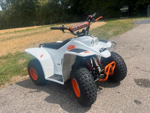Smc 50 elektrische, Motoren, Quads en Trikes, Ophalen