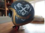 Motorhelm IXS custom Medium, Motoren, M, Dames, Jethelm, Tweedehands