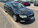 Skoda Superb 1.8 TSI Ambition, Auto's, Skoda, Voorwielaandrijving, Zwart, 4 cilinders, Zwart
