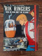 Rik Ringers 8, Boeken, Eén stripboek, Ophalen of Verzenden, Zo goed als nieuw