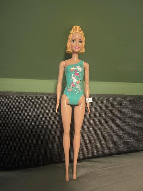 Barbie poppen en toebehoren, Verzamelen, Poppen, Gebruikt, Pop, Ophalen of Verzenden
