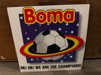 Boma : Ok! Ok! We Are The Champions!, Ophalen of Verzenden, Zo goed als nieuw