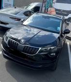 Skoda Karoq, Auto's, Stof, 1498 cc, 4 cilinders, Zwart