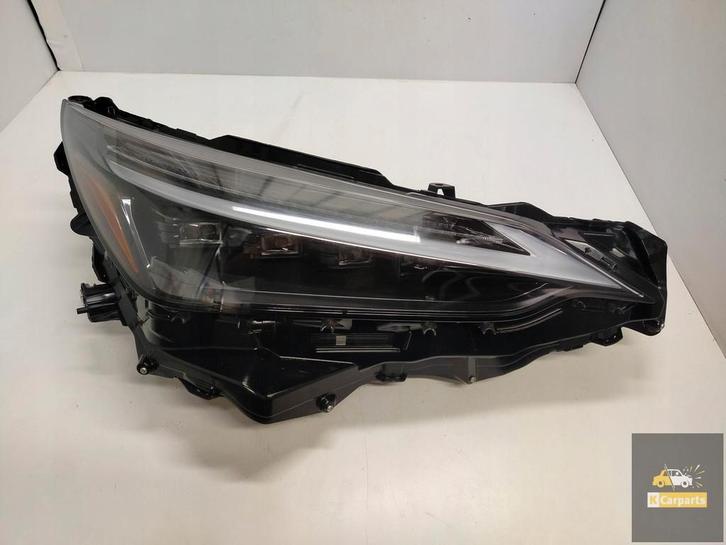 Lexus NX II Full Ledlamp rechts, Auto-onderdelen, Verlichting, Lexus, Gebruikt