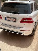 Mercedes benz, Auto's, Mercedes-Benz, Automaat, Wit, Leder, Diesel