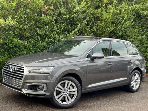 Audi Q7 Q7 3.0 TDi V6 Quattro ETRON S-LINE (bj 2019), Auto's, Audi, Bedrijf, Te koop, Q7, Achteruitrijcamera, Airbags, Airconditioning