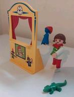 Playmobil Poppenkast - 4664, Ophalen of Verzenden, Zo goed als nieuw