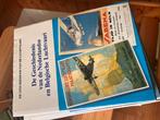 25 delige boekenreeks De geschiedenis van de luchtvaart, Livres, Transport, Comme neuf, Enlèvement ou Envoi