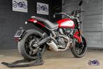 Ducati Scrambler 800 Icon - 4.500 km, Motoren, Motoren | Ducati, 2 cilinders, Bedrijf, Meer dan 35 kW, 803 cc