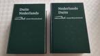 Van Dale Groot Woordenboek Nederlands-Duits Duits-Nederlands, Livres, Dictionnaires, Allemand, Comme neuf, Van Dale, Enlèvement ou Envoi