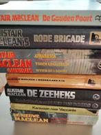 Boeken Ludlum, A.MacLean,..., Boeken, Ophalen
