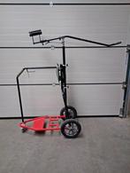 Chariot FLEX GM 340 Giraffe Mobile Ponceuse à plafond, Enlèvement, Utilisé