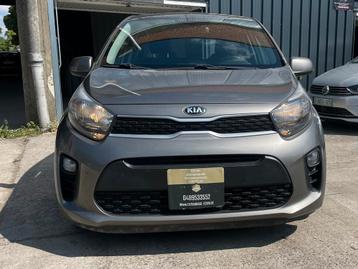 Kia Picanto 1.0i New Modèle /Airco/Bluetooth/🛣️80,000km✅ beschikbaar voor biedingen