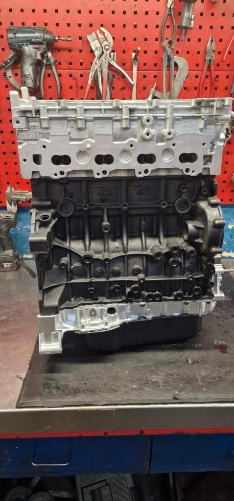 revisiemotor Peugeot Citroen 2.0 AH01 AH02 AH03, Auto-onderdelen, Motor en Toebehoren, Citroën, Fiat, Opel, Peugeot, Toyota, Gereviseerd