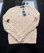 Ralph Lauren, Kleding | Dames, Maat 38/40 (M), Polo Ralph Lauren, Geel, Nieuw