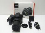 Sony cybershot DSC-H400 63x Optical zoom 20.1Mp 32Gb + TAS, 20 Megapixel, Compact, Ophalen of Verzenden, Zo goed als nieuw