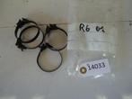 R6 1999 - 2002 Yamaha Spanband D1-22363, Motoren