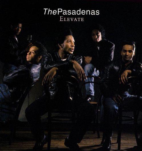 The Pasadenas - Elevate, Cd's en Dvd's, Cd's | R&B en Soul, Zo goed als nieuw, Ophalen of Verzenden