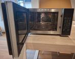 Whirlpool combi: microgolf + oven (los), Elektronische apparatuur, Ophalen, Minder dan 45 cm, Zo goed als nieuw, Oven met grill
