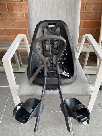 Thule Yepp 2 mini black kinderzitje voor op de fiets beschikbaar voor biedingen