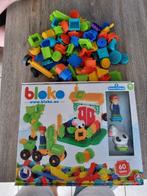 bloko speelgoed, Kinderen en Baby's, Speelgoed | Bouwstenen, Ophalen, Zo goed als nieuw, Overige merken