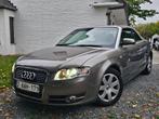 Audi A4 Cabriolet 1.8i * AUTOMAAT* XENON+LEDER+NAVI+...*, 4 zetels, 4 cilinders, Cabriolet, A4