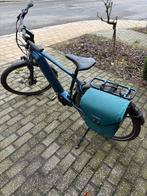 Giant dailytour E+, Fietsen en Brommers, Elektrische fietsen, Ophalen, Gebruikt, 50 km per accu of meer, Giant